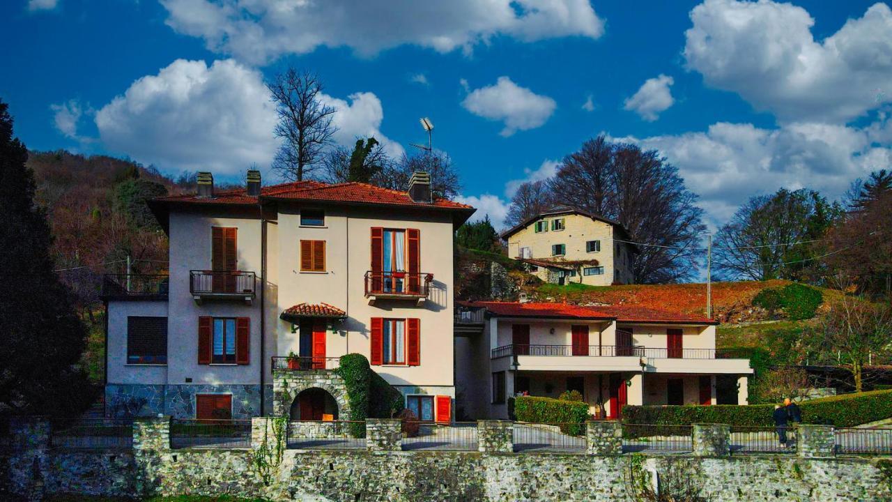 Casa Claudia By Wonderful Italy Apartment Bellagio Exterior foto